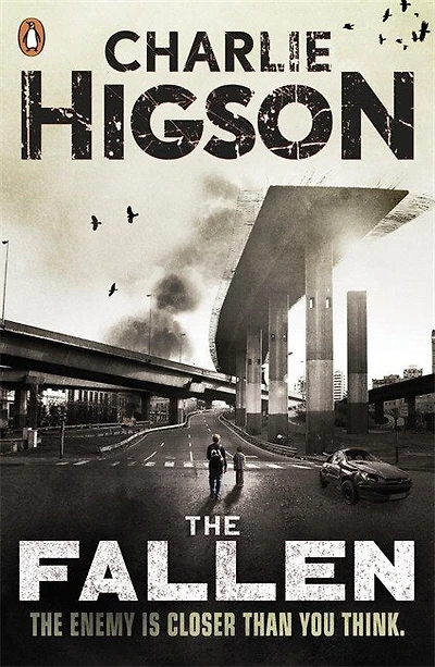 The Fallen: The Enemy Series Book 5