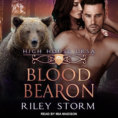Blood Bearon Lib/E