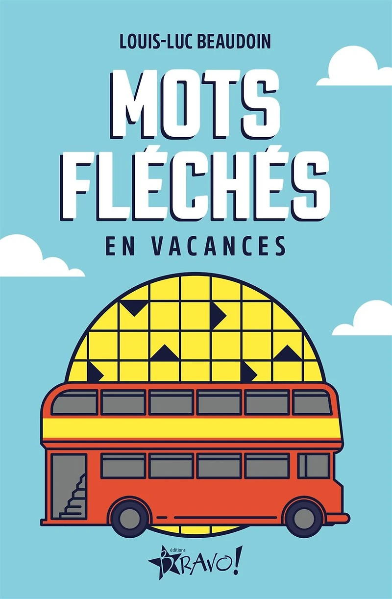 En vacances – Mots fléchés