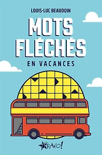 En vacances – Mots fléchés