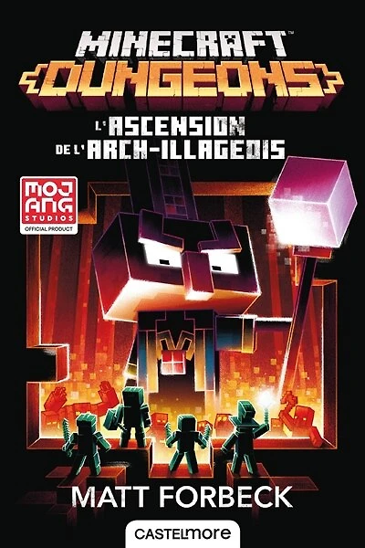 L' ascension de l'Arch-illageois