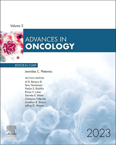 Advances Oncology, 2023
