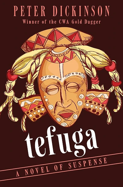 Tefuga: A Novel Of Suspense