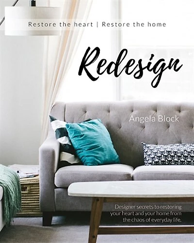 Redesign: Restore the heart  home