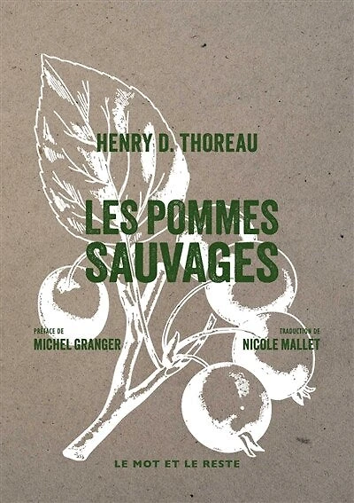 Les pommes sauvages