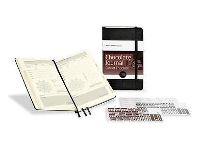 Moleskine Passion Journal - Chocolate, Large, Hard Cover (5 x 8.25)