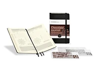 Moleskine Passion Journal - Chocolate, Large, Hard Cover (5 x 8.25)