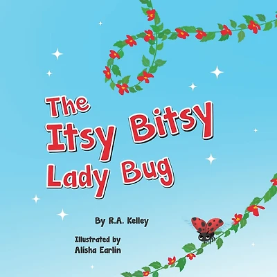The Itsy Bitsy Lady Bug