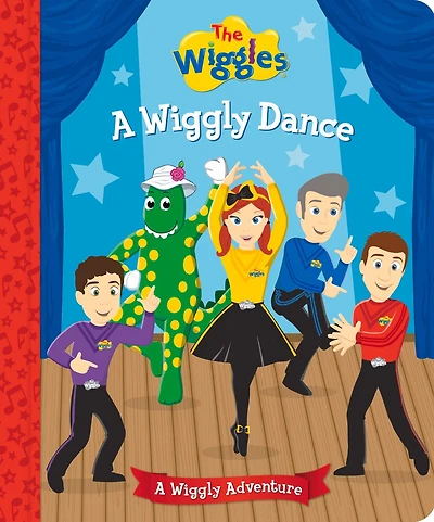 A Wiggly Dance