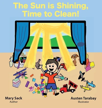 The Sun Is Shining, Time To Clean!