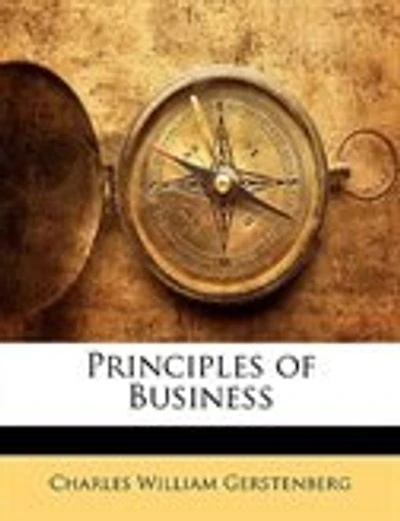 Principles of Business