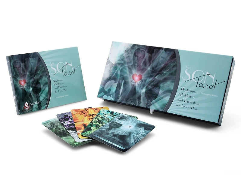 The Son Tarot: Mysticism, Meditation, And Divination For Gay Men