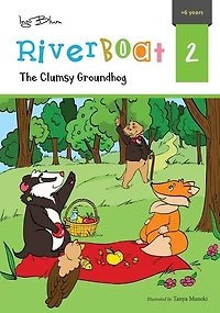 The Clumsy Groundhog