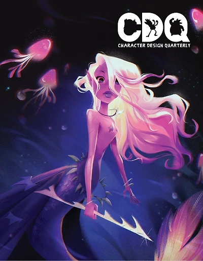 Character Design Quarterly 28
