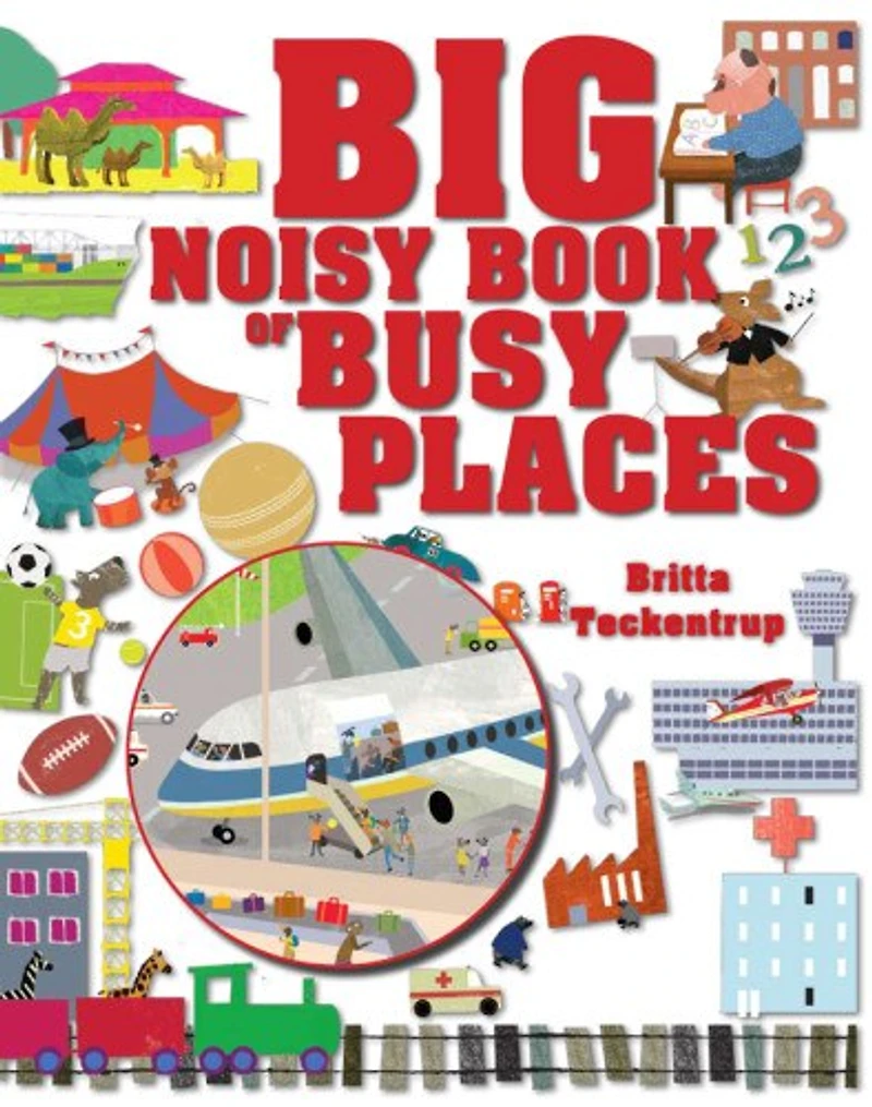 Big Book of Cities
