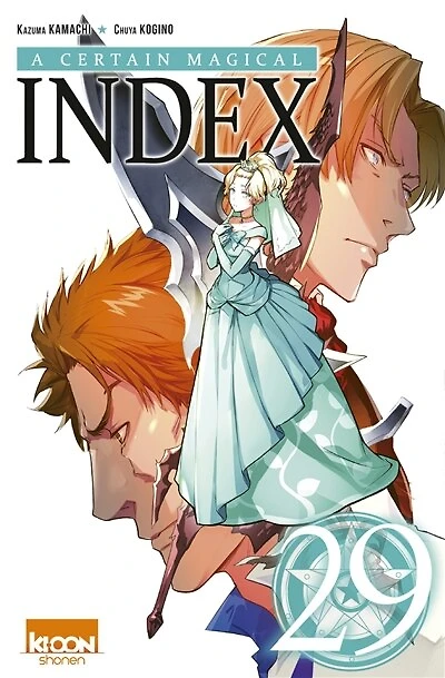 A certain magical Index, Vol. 29