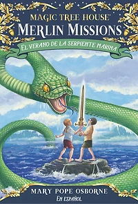 El verano de la serpiente marina / Summer of the Sea Serpent
