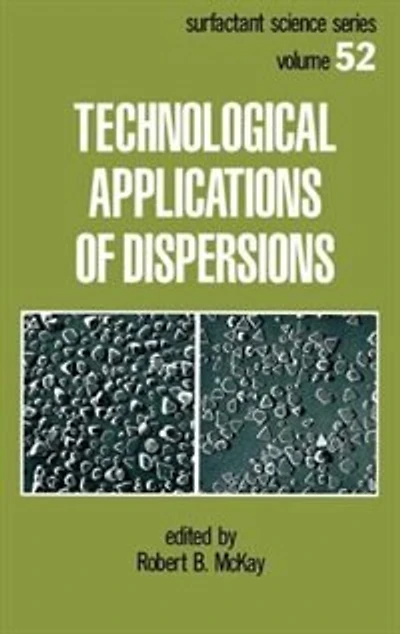Technological Applications of Dispersions