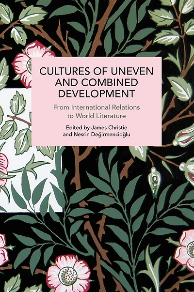 Cultures Of Uneven And Combined Development: From International Relations To World Literature