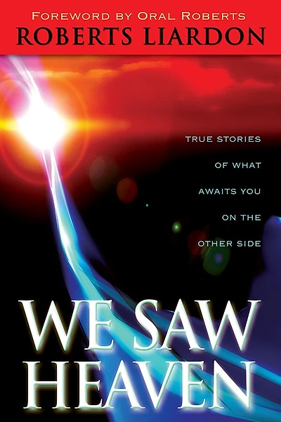 We Saw Heaven: True Stories Of What Awaits Us On The Other Side