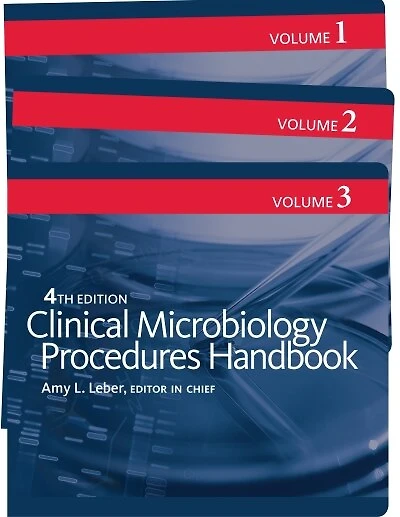 Clinical Microbiology Procedures Handbook, Multi-Volume