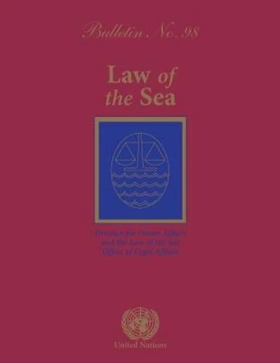 Law Of The Sea Bulletin, No.103