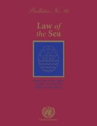 Law Of The Sea Bulletin, No.103