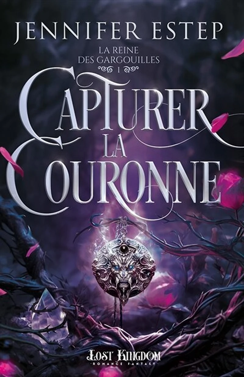 Capturer La Couronne: Reine des Gargouilles 1