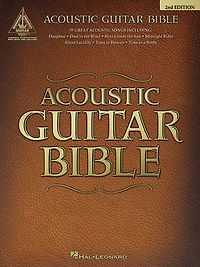 Acoustic Guitar Bible: Guitar Recorded Versions