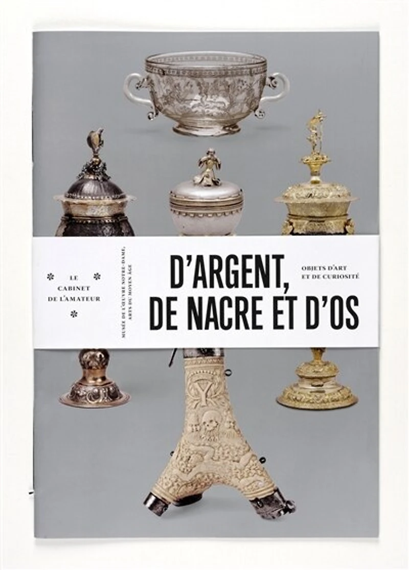 Luxe et vanités: trésors du Moyen Age et de la Renaissance