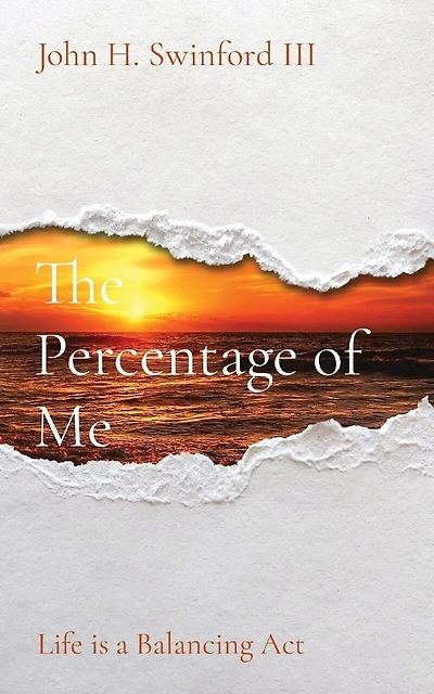 The Percentage of Me: Life is a Balancing Act