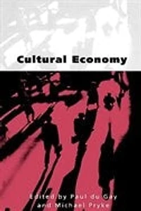 Cultural Economy: Analysis and Commercial Life