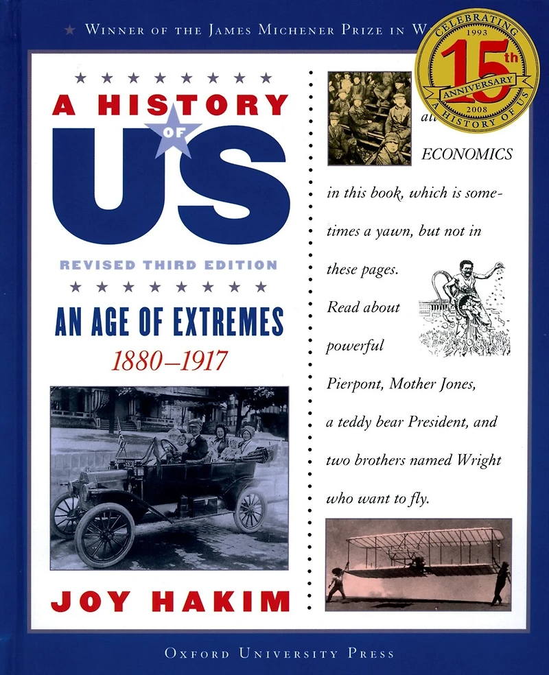 A History of US: Vol 8, Age Extremes