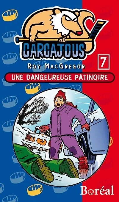 Une dangereuse patinoire