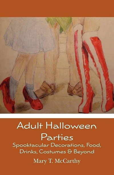 Adult Halloween Parties: Spooktacular Decorations, Food, Drinks, Costumes & Beyond
