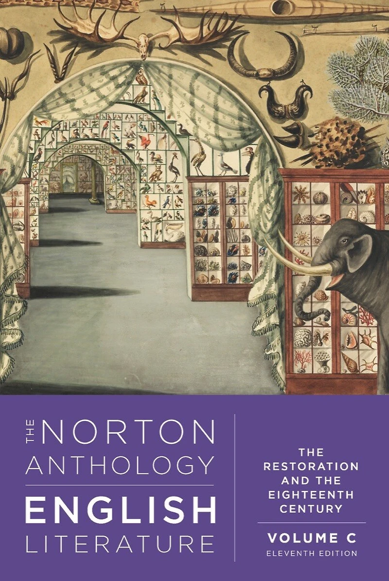 the Norton Anthology of English Literature: Restoration and Eighteenth Century