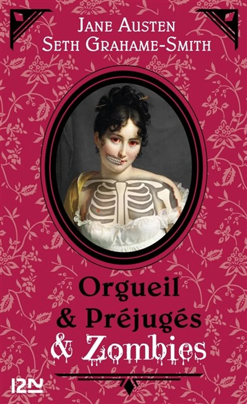 Orgueil & préjugés zombies