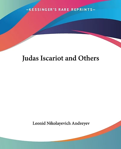 Judas Iscariot And Others