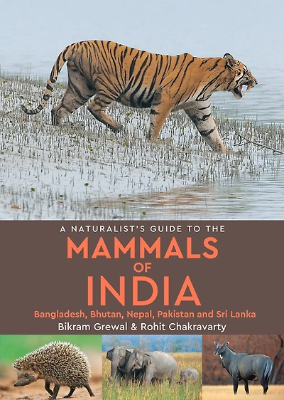A Naturalist's Guide to the Mammals of India