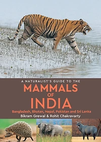 A Naturalist's Guide to the Mammals of India