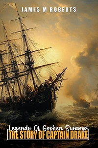 Legends Of Goshen Swamp: The Story Of Captain Drake