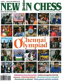 New Chess Magazine 2022/8: The World's Premier Read By Club Players 116 Countries