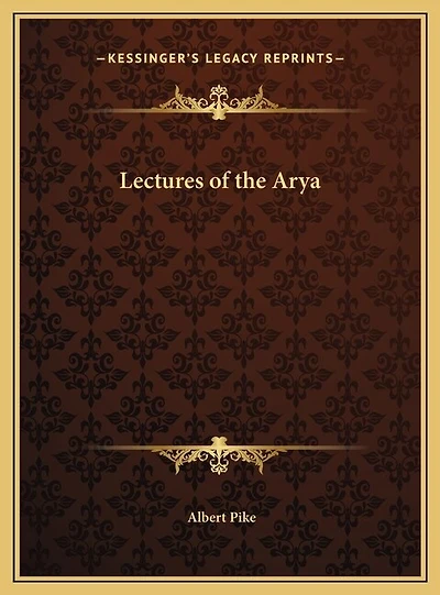 Lectures of the Arya