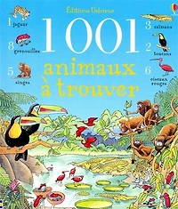 1.001 animaux à trouver