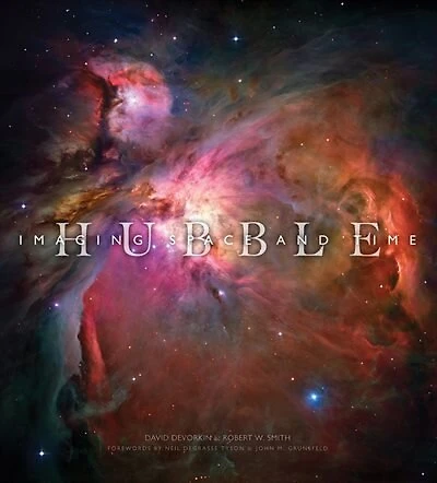 Hubble: Imaging Space And Time