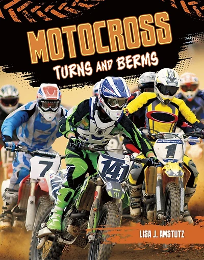 Motocross: Turns and Berms