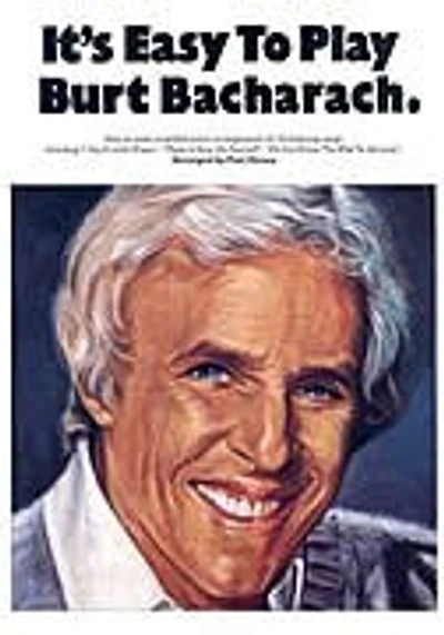 It's Easy To Play Burt Bacharach