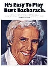 It's Easy To Play Burt Bacharach