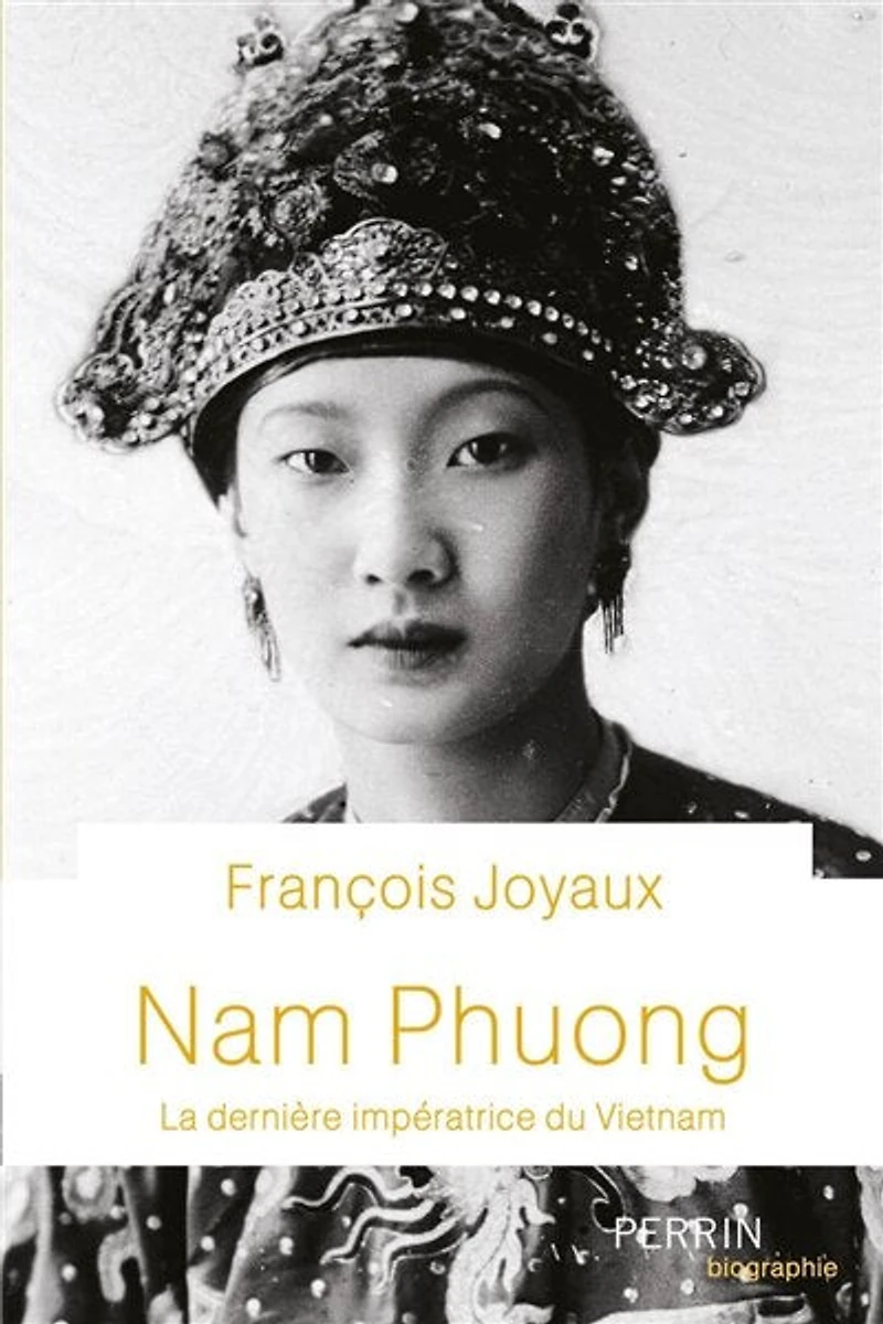 Nam Phuong: la dernière impératrice du Vietnam