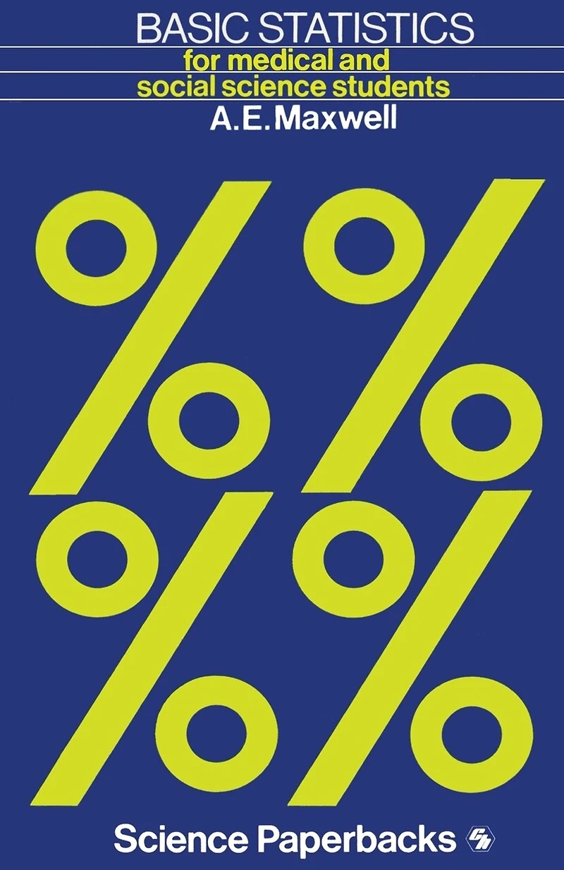 Basic Statistics: For medical and social science students
